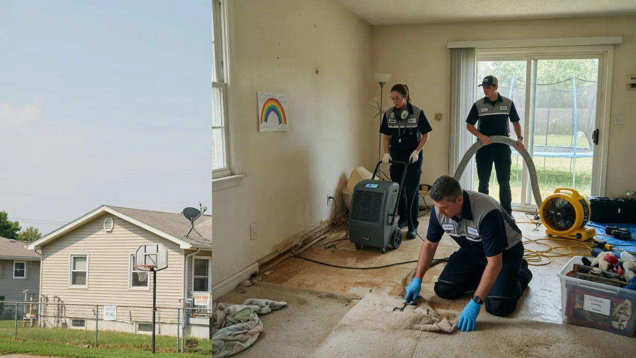 Emergency Water Extraction in Casas Adobes, AZ near me